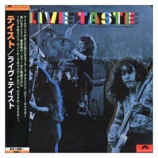 Live Taste [Remastered] Japan: Musik