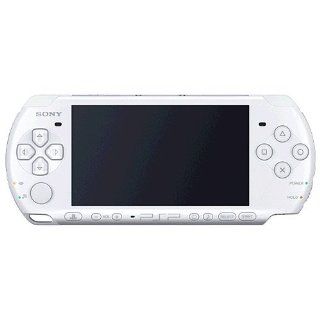 PlayStation Portable   PSP Konsole Slim & Lite 3004, weiß Sony PSP