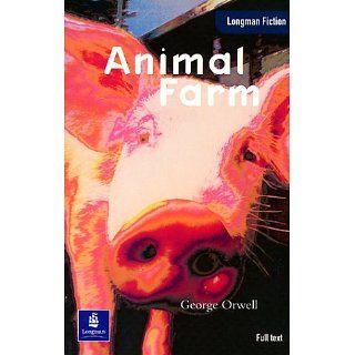 Animal Farm: Full text edition (Penguin Joint Venture Readers): 