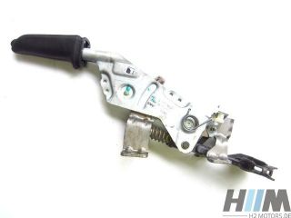 BMW E85 E86 Z4 Handbremshebel Hebel Handbremse Griff Leder 6774798