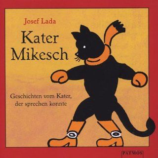 Kater Mikesch, 1 Audio CD Josef Lada, Konrad Beikircher