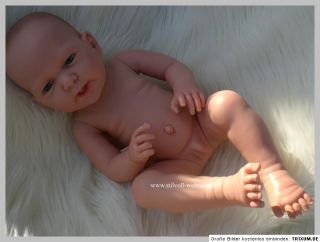 von Salvator Berenguer Babypuppe Puppe Geschlecht Junge 55 cm