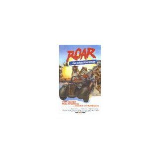 Roar   Das wilde Abenteuer [VHS] Tippi Hedren, Melanie Griffith, John