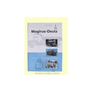 IVECO MAGIRUS BUCH >> MAGIRUS DEUTZ Sport & Freizeit