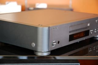 Sony CDP S7 Top CD Player