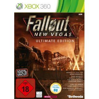 Fallout New Vegas   Ultimate Edition: Xbox 360: Games