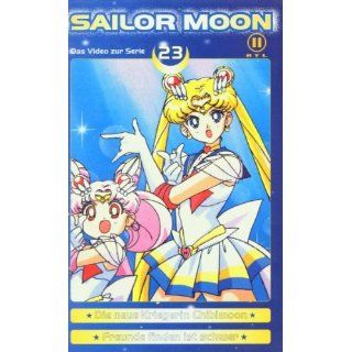 Sailor Moon 23   Chibimoon/Freunde finden [VHS] VHS