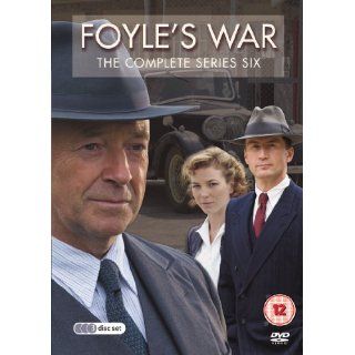 Foyles War, Series 6 [UK Import] Filme & TV