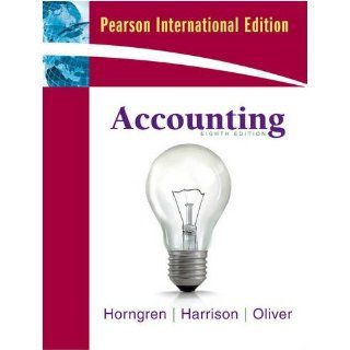Accounting Chapters 1 23 Chapters 1 25 Charles T