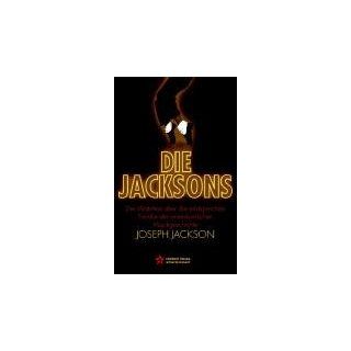 Die Jacksons Joseph Jackson Bücher