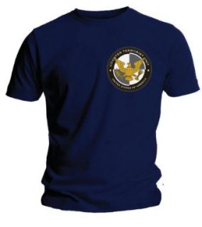 24 (Jack Bauer) CTU Logo T Shirt Bekleidung