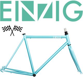EINZIG TR13 56 Rennrad Rahmen Rennradrahmen Fixie Singlespeed Race