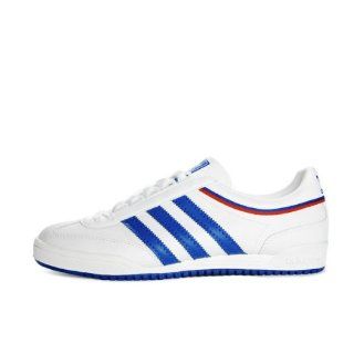 Adidas Adi Specific (weiß / blau / rot) (38 &) Schuhe