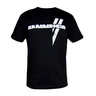 Rammstein, T Shirt, Amerika Bekleidung