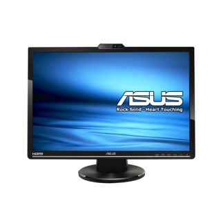 Asus VK222HE LCD Display 55.9cm/22 Monitor WebCam