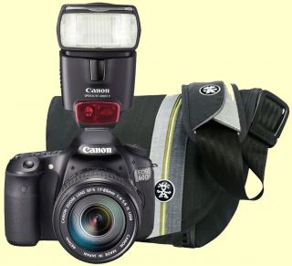€ 37,64 mon. Ratenkauf Canon EOS 60D Allrounder Kit