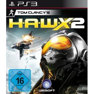 Tom Clancys H.A.W.X. 2 Playstation 3 Games