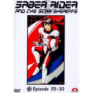 Saber Rider and the Star Sheriffs, Vol. 06 Episoden 25 30 