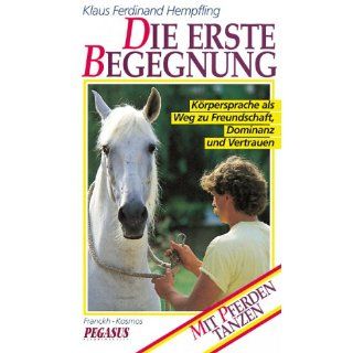 Die erste Begegnung   K. F. Hempfling [VHS] Klaus F. Hempfling