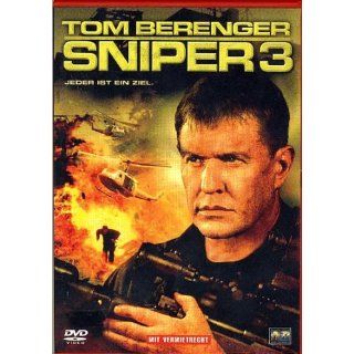 Sniper 3: Tom Berenger, P.J.Pesce: Filme & TV