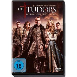 Die Tudors   Die komplette dritte Season [3 DVDs] Jonathan