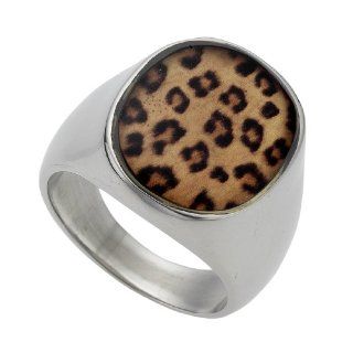 Wildcat Ring Edelstahl Leo Collection W 22 347070045 1 022