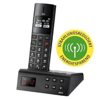 AEG Tara 405 LR schnurloses DECT Telefon mit Elektronik