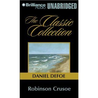Robinson Crusoe Daniel Defoe, Tom Casaletto Englische