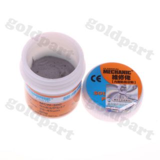 1pcs 50g MCN 300 Soldering Solder Paste 63/37 25 45um