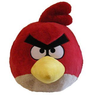 Universal Trends CW90800   Angry Birds Plüsch 40 cm, rot