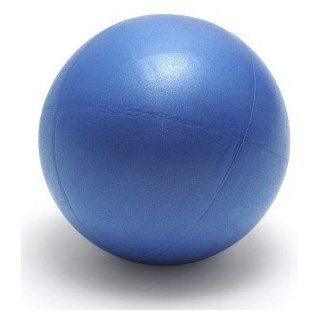 Pilates Ball   blau, ?23cm Sport & Freizeit