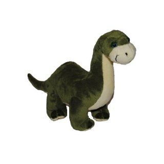 Dino 29 cm lang Plüschtier Kinder Tier Tiere Junge Dinosaurier Junge