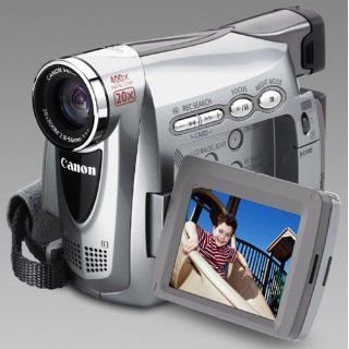 Canon MV830 miniDV Camcorder Kamera & Foto