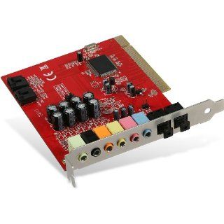 Speedlink SL 8871 SRD 7.1 PCI Soundkarte Computer