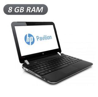 HP PAVILION DM1 4300SG 11,6 NOTEBOOK 2x1.70GHZ, 8GB RAM, 320GB HDD