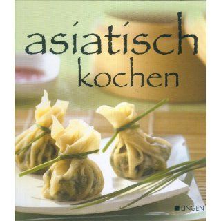 Asiatisch kochen Bücher