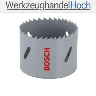 BOSCH Lochsäge HSS Bimetall 67 mm, 2 5/8
