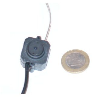 Funk Mini Mikro Kamera Überwachungskamera + Empfänger + Zubehör *2