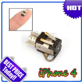 Vibrator Vibration Motor Repair Parts For iPhone 4 4G