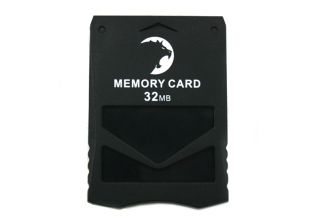 PS2 32 MB MEMORY CARD MEMORYCARD SPEICHERKARTE 32MB Neu