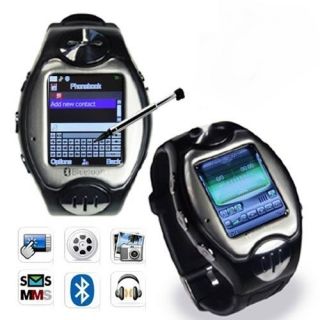 S66(MW09) Watch Phone Wrist Cell Phone Moible AT& T Mobile Camera 