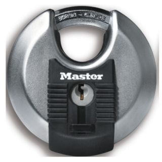 Vorhängeschloss Diskusschloss 70mm Master Lock