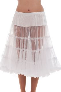 Trend Petticoat der Wow Effekt zu jedem Midi Dirndl 65 80 cm XS XL