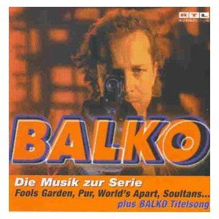 Balko das Album zur Serie Musik