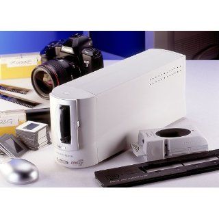 Canon Canoscan FS4000US Dia Scanner Computer & Zubehör