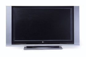 LG 32 LP 1 R 81,3 cm (32 Zoll) 169 HD Ready LCD Fernseher schwarz