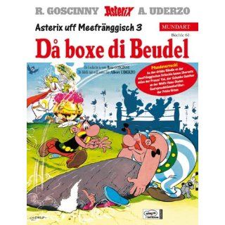 Asterix Mundart 61 Unterfränkisch III Da boxe di Beudel 
