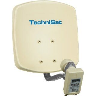 TechniSat DigiDish 33 SAT Offset Spiegel mit Elektronik
