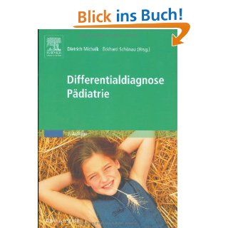 Differentialdiagnose Pädiatrie Dietrich Michalk, Eckhard
