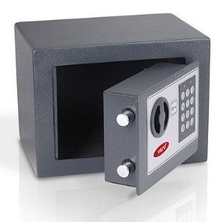Minisafe Elektronischer Safe Tresor MOT SA07EL Baumarkt